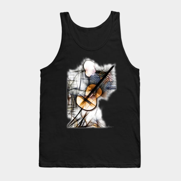 Musical Moments Tank Top by VKPelham